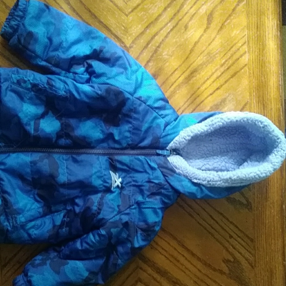 Winter coat